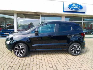 Ecosport ST-Line 140PS *LED*NAVI*SHZ*KAMERA*