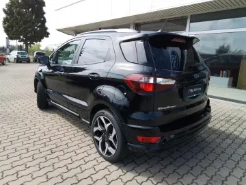 Ecosport ST-Line 140PS *LED*NAVI*SHZ*KAMERA*