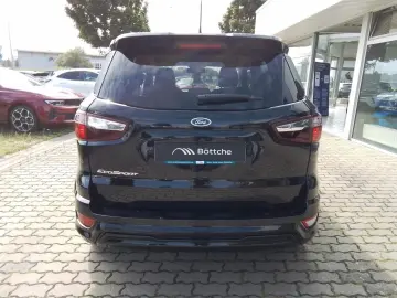 Ecosport ST-Line 140PS *LED*NAVI*SHZ*KAMERA*