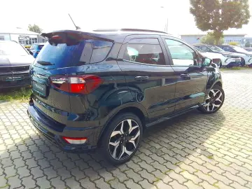 Ecosport ST-Line 140PS *LED*NAVI*SHZ*KAMERA*