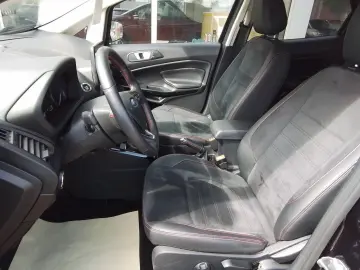 Ecosport ST-Line 140PS *LED*NAVI*SHZ*KAMERA*