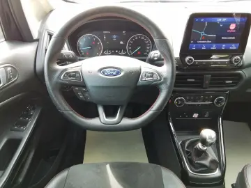 Ecosport ST-Line 140PS *LED*NAVI*SHZ*KAMERA*