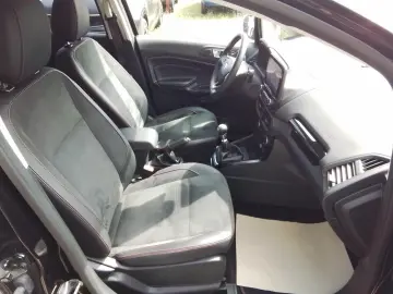 Ecosport ST-Line 140PS *LED*NAVI*SHZ*KAMERA*