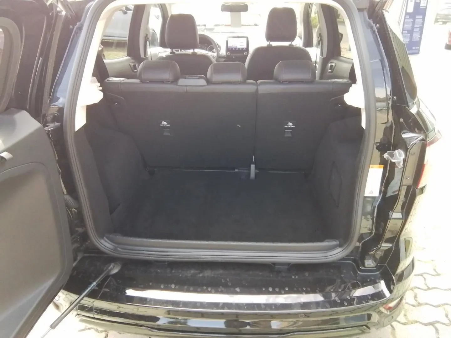 Ecosport ST-Line 140PS *LED*NAVI*SHZ*KAMERA*