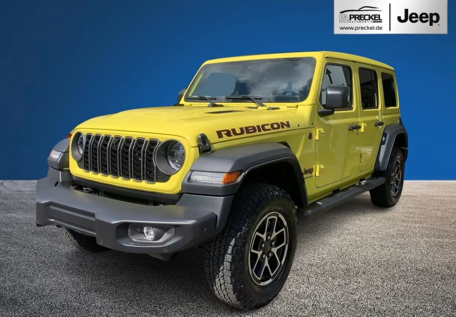 Jeep Wrangler Rubicon 2.0l MY24 / Sky One-Touch