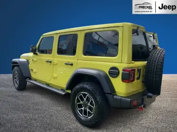 Jeep Wrangler Rubicon 2.0l MY24 / Sky One-Touch