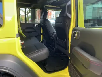 Jeep Wrangler Rubicon 2.0l MY24 / Sky One-Touch