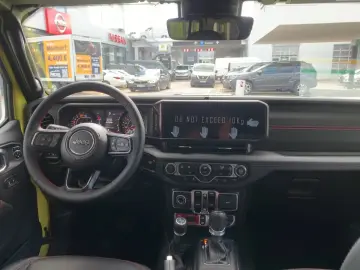 Jeep Wrangler Rubicon 2.0l MY24 / Sky One-Touch