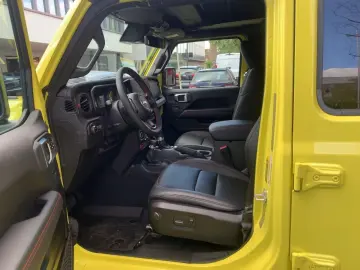 Jeep Wrangler Rubicon 2.0l MY24 / Sky One-Touch