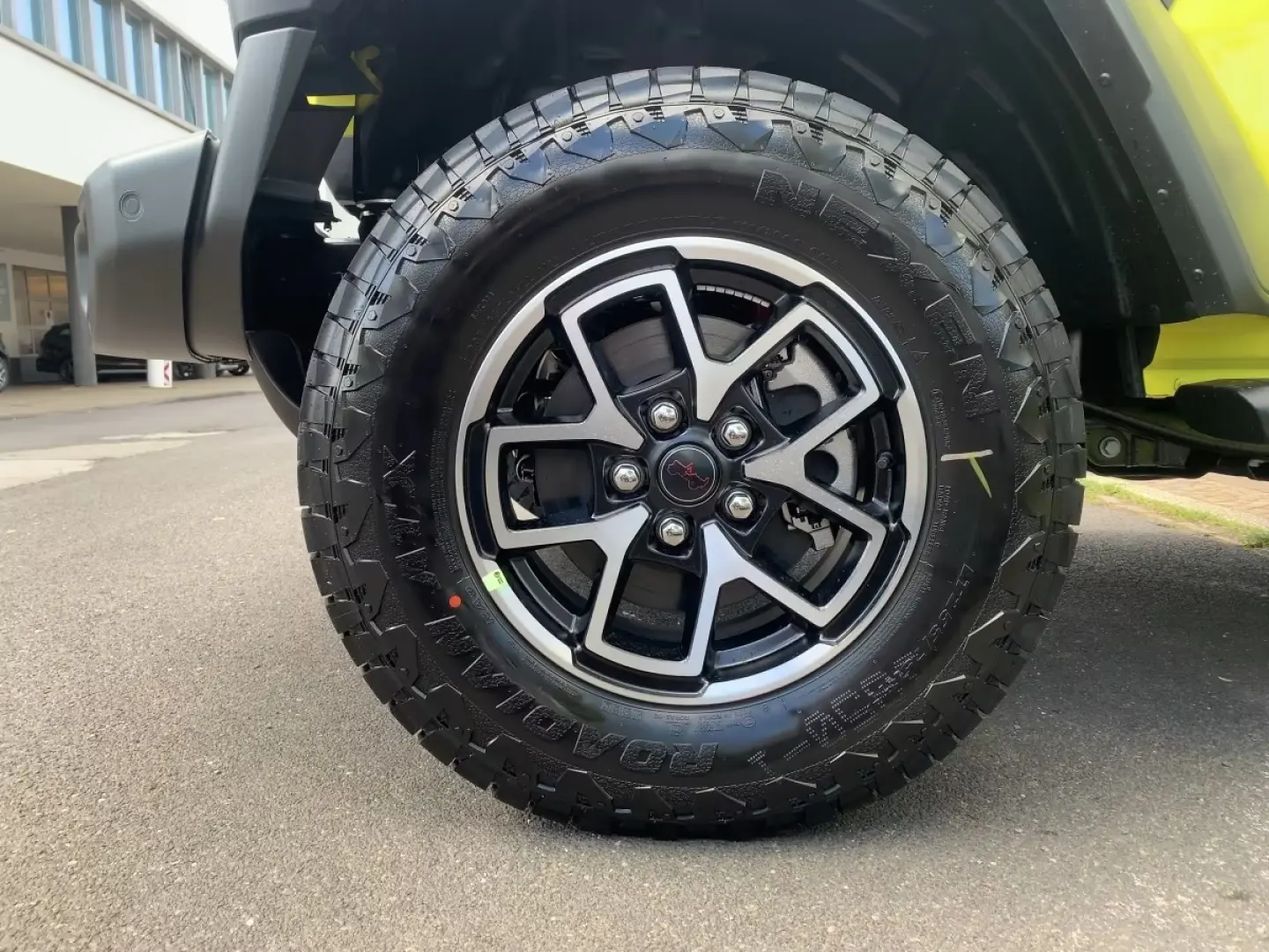 Jeep Wrangler Rubicon 2.0l MY24 / Sky One-Touch