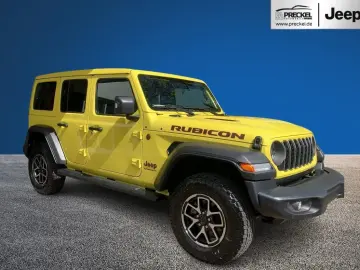 Jeep Wrangler Rubicon 2.0l MY24 / Sky One-Touch
