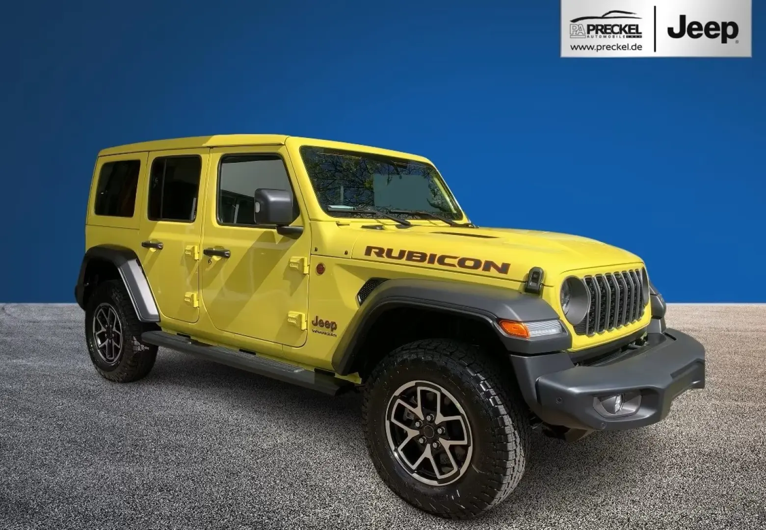 Jeep Wrangler Rubicon 2.0l MY24 / Sky One-Touch