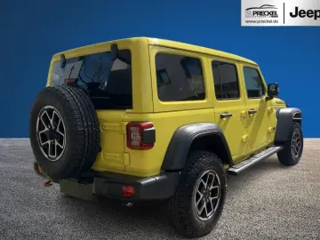 Jeep Wrangler Rubicon 2.0l MY24 / Sky One-Touch