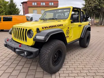 Jeep Wrangler  IIIIIII RUBICON JL  half doors