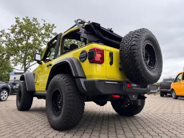 Jeep Wrangler °IIIIIII°RUBICON,JL, half doors