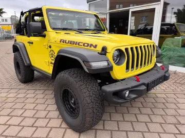 Jeep Wrangler °IIIIIII°RUBICON,JL, half doors