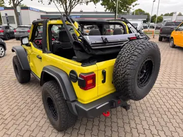 Jeep Wrangler °IIIIIII°RUBICON,JL, half doors