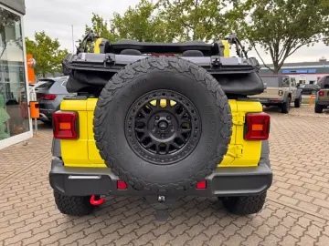 Jeep Wrangler °IIIIIII°RUBICON,JL, half doors