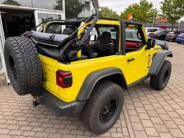Jeep Wrangler °IIIIIII°RUBICON,JL, half doors