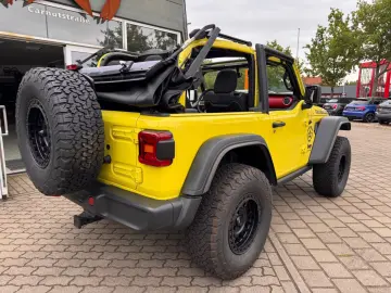 Jeep Wrangler °IIIIIII°RUBICON,JL, half doors
