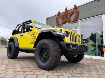 Jeep Wrangler °IIIIIII°RUBICON,JL, half doors