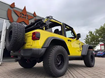 Jeep Wrangler °IIIIIII°RUBICON,JL, half doors