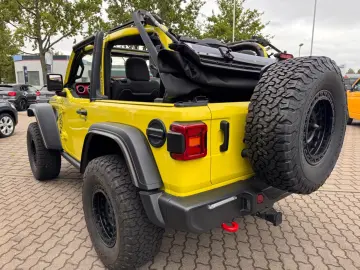 Jeep Wrangler °IIIIIII°RUBICON,JL, half doors