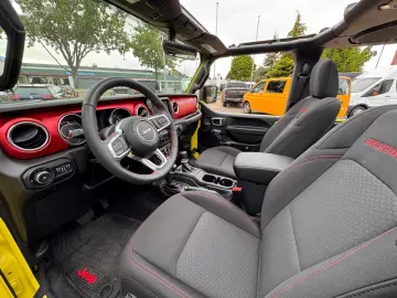 Jeep Wrangler °IIIIIII°RUBICON,JL, half doors