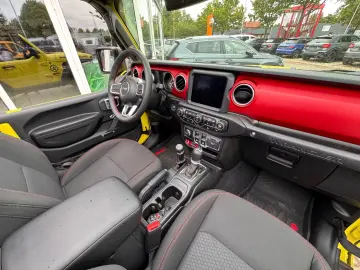 Jeep Wrangler °IIIIIII°RUBICON,JL, half doors