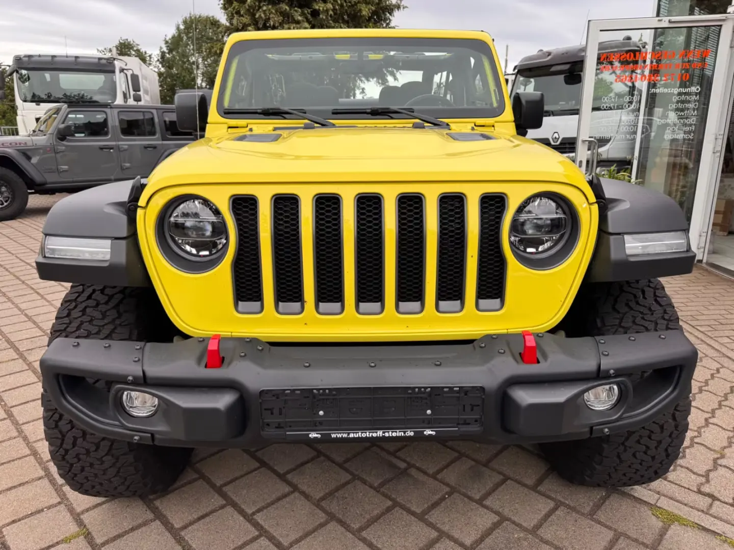 Jeep Wrangler °IIIIIII°RUBICON,JL, half doors