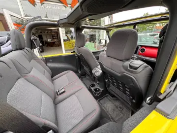 Jeep Wrangler °IIIIIII°RUBICON,JL, half doors