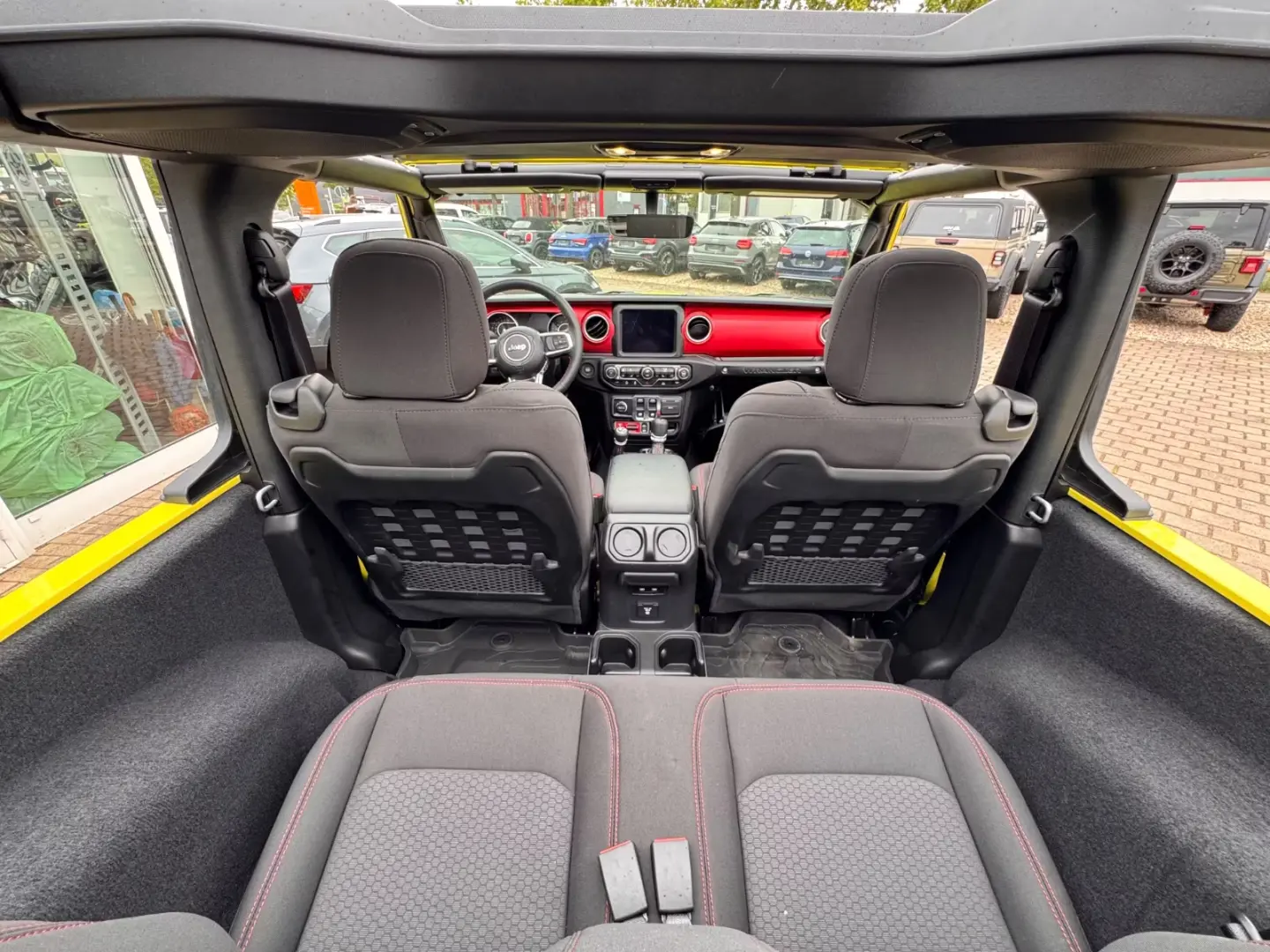 Jeep Wrangler °IIIIIII°RUBICON,JL, half doors