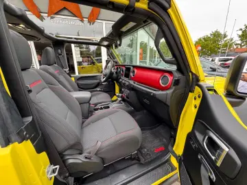 Jeep Wrangler °IIIIIII°RUBICON,JL, half doors