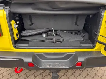Jeep Wrangler °IIIIIII°RUBICON,JL, half doors