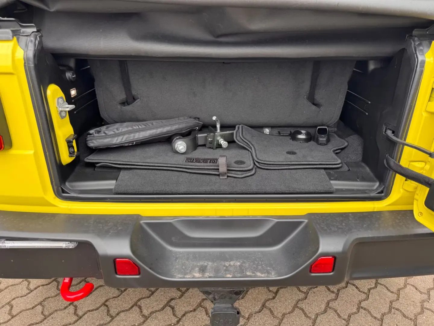 Jeep Wrangler °IIIIIII°RUBICON,JL, half doors