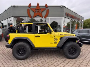 Jeep Wrangler °IIIIIII°RUBICON,JL, half doors