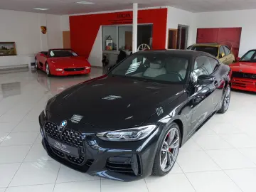 M440i xDrive Coupe Leder Navi LED BRD