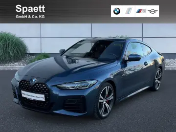 M440i xDrive Coupé Head-Up Laser