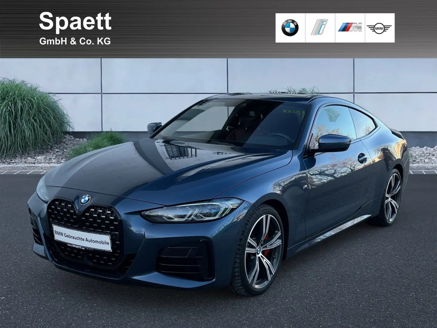 M440i xDrive Coupé Head-Up Laser