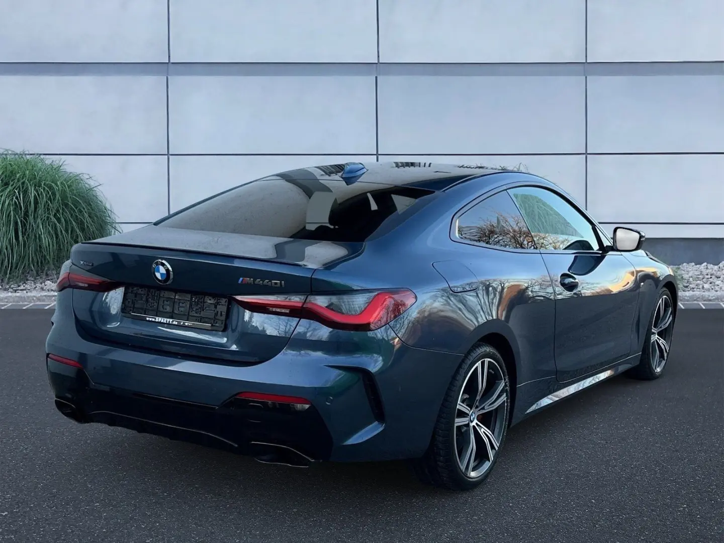 M440i xDrive Coupé Head-Up Laser