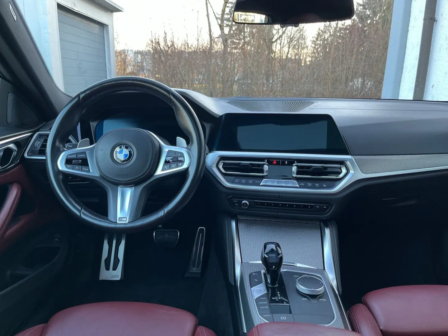 M440i xDrive Coupé Head-Up Laser
