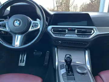 M440i xDrive Coupé Head-Up Laser