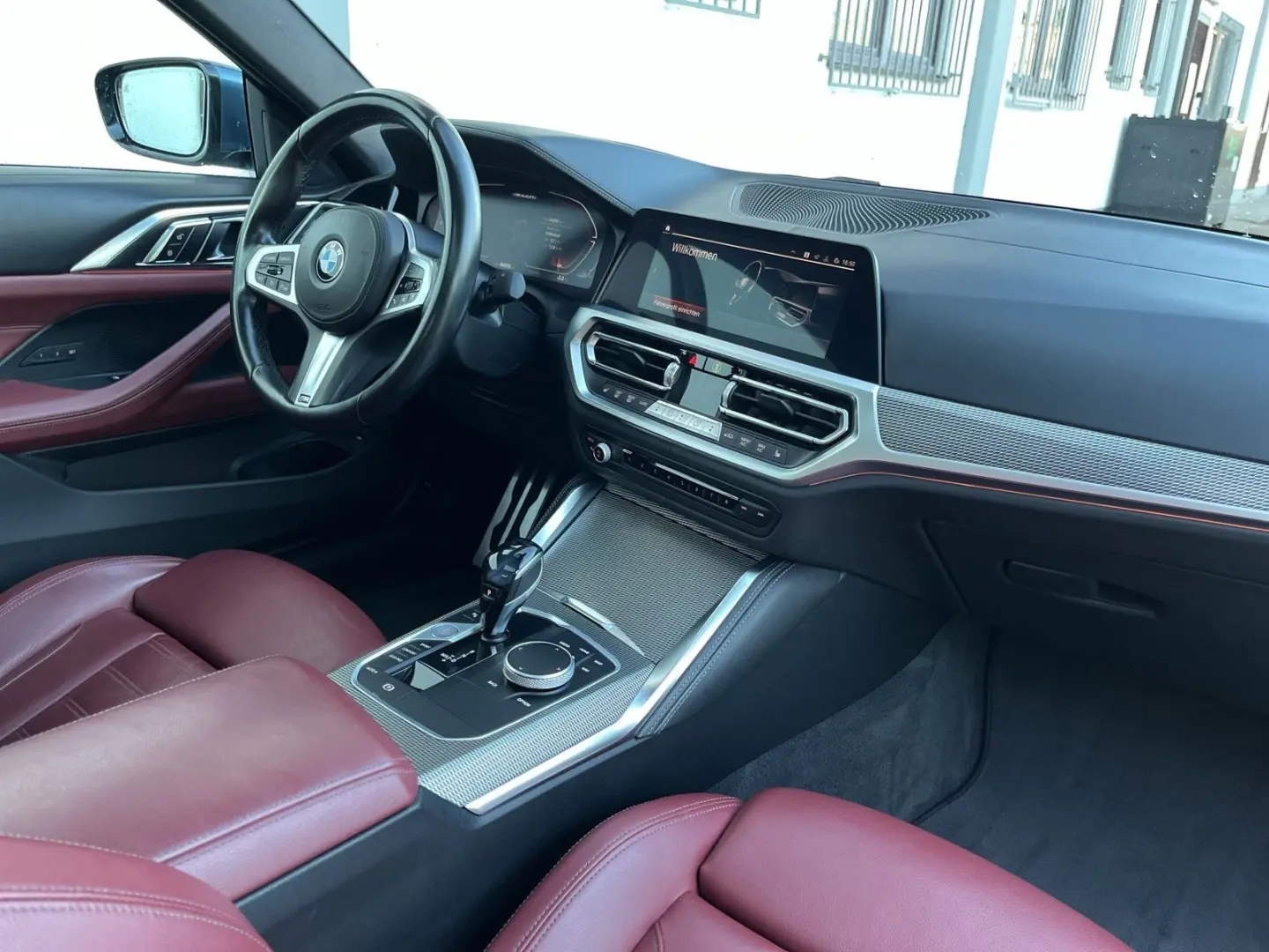 M440i xDrive Coupé Head-Up Laser