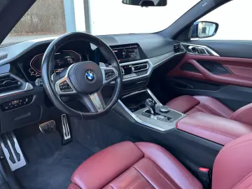 M440i xDrive Coupé Head-Up Laser