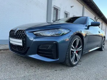 M440i xDrive Coupé Head-Up Laser