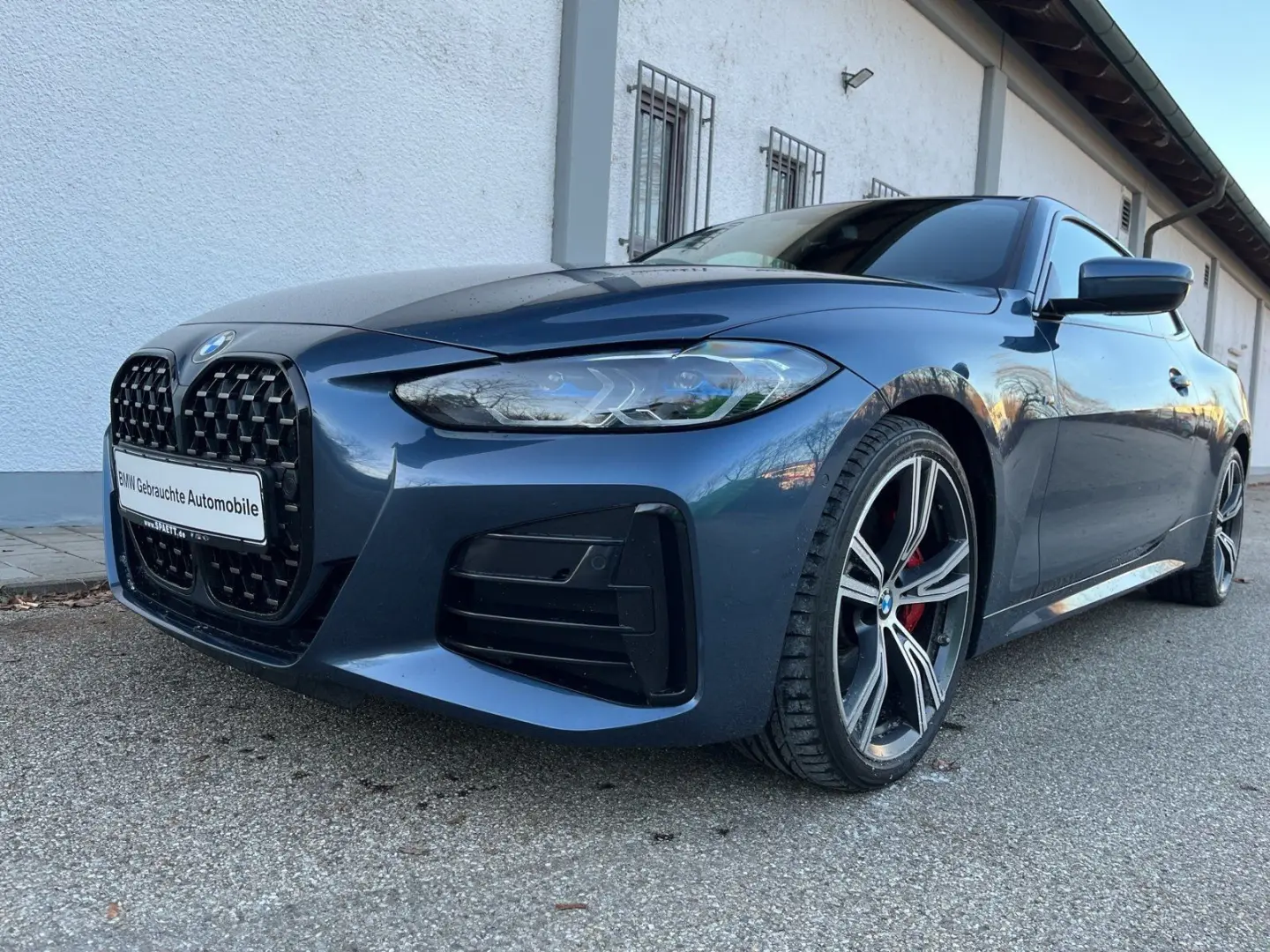 M440i xDrive Coupé Head-Up Laser