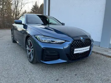 M440i xDrive Coupé Head-Up Laser