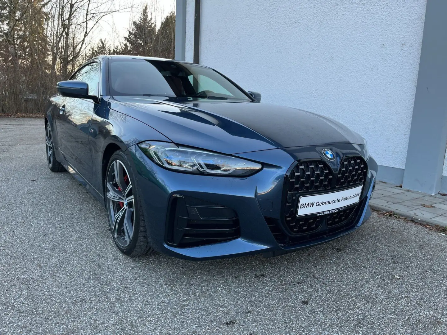 M440i xDrive Coupé Head-Up Laser