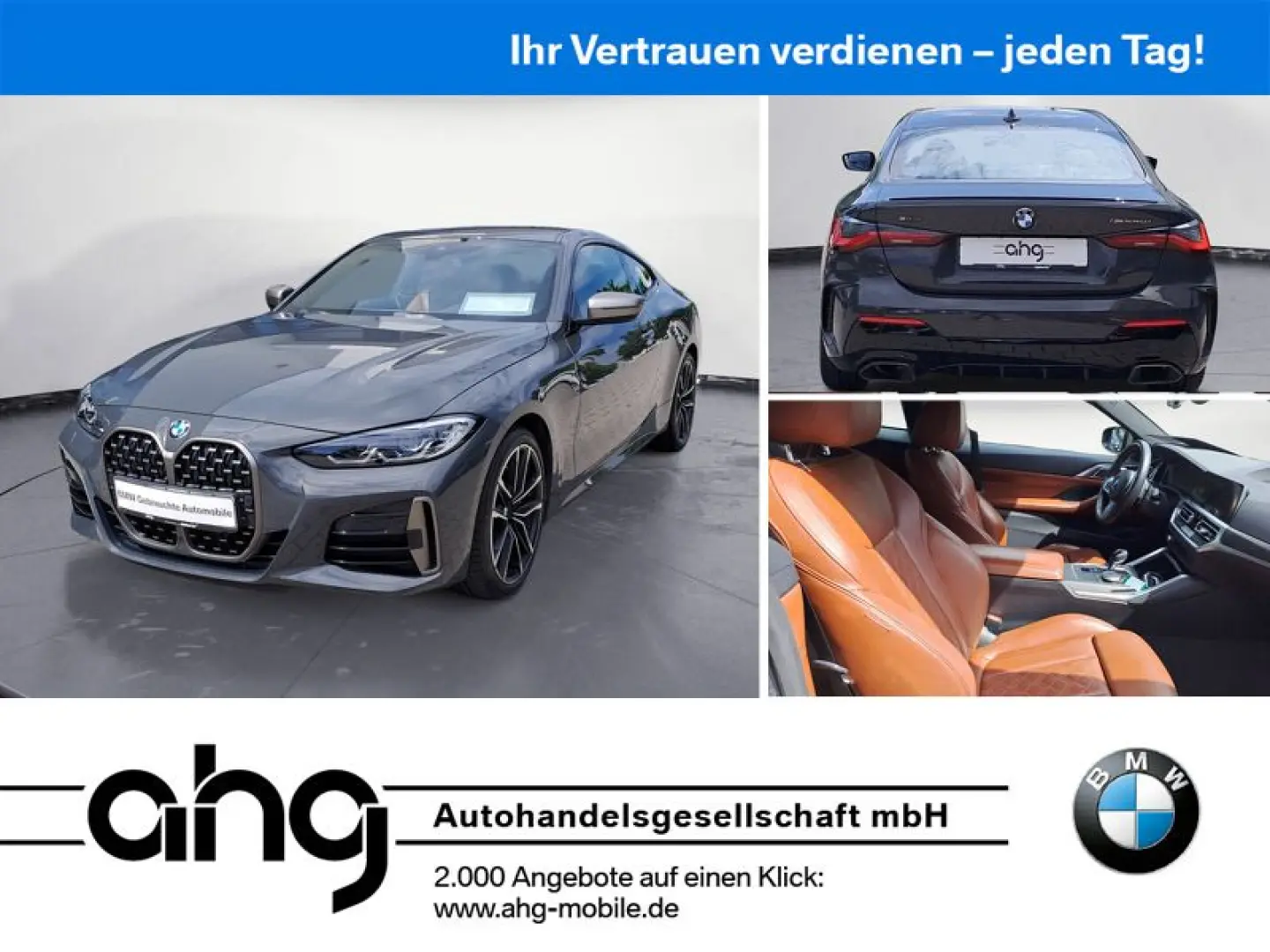 M440iA xDrive Coupe M Sport Sport Aut. PDC HIFI-