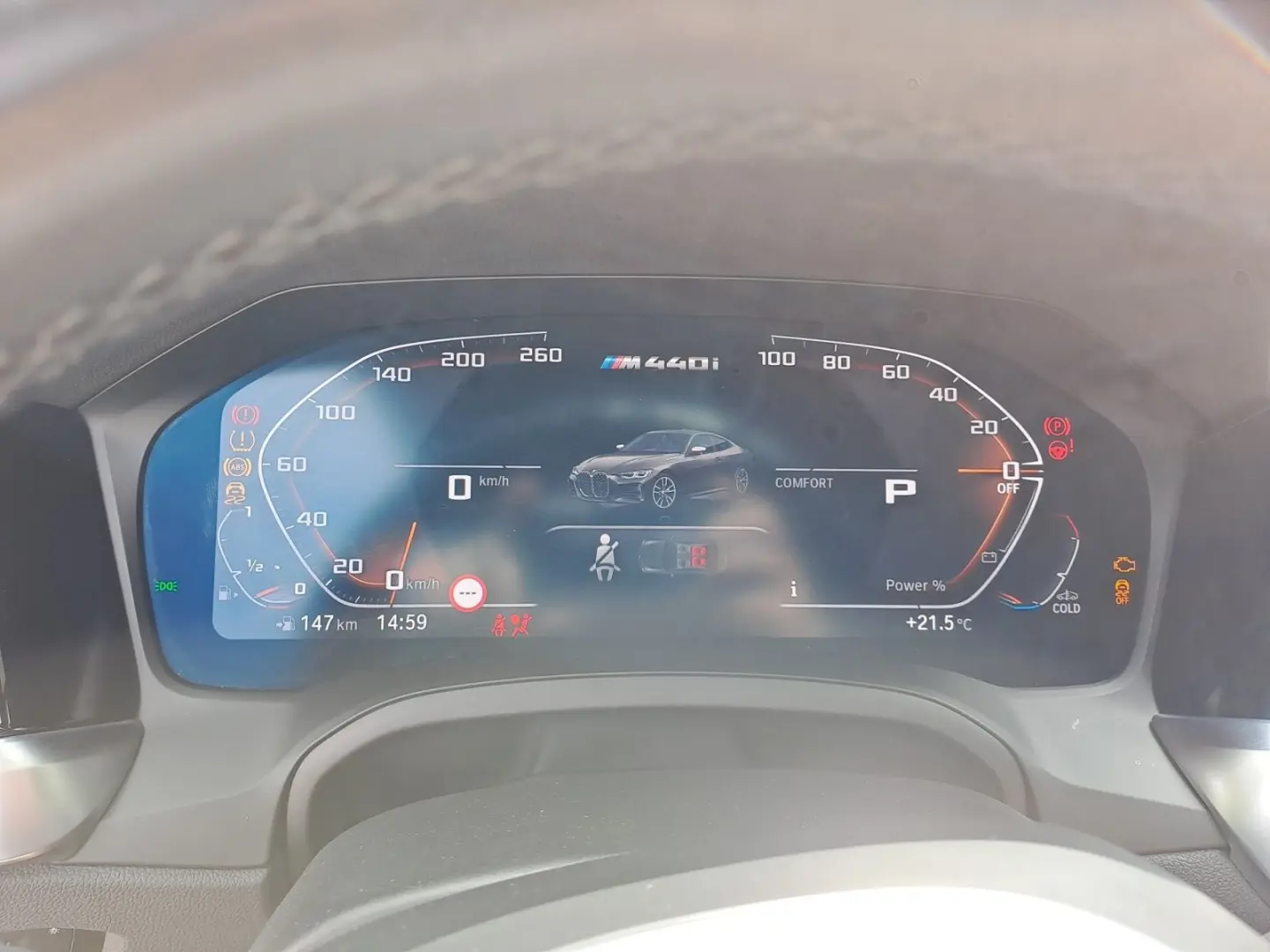 M440iA xDrive Coupe M Sport Sport Aut. PDC HIFI-